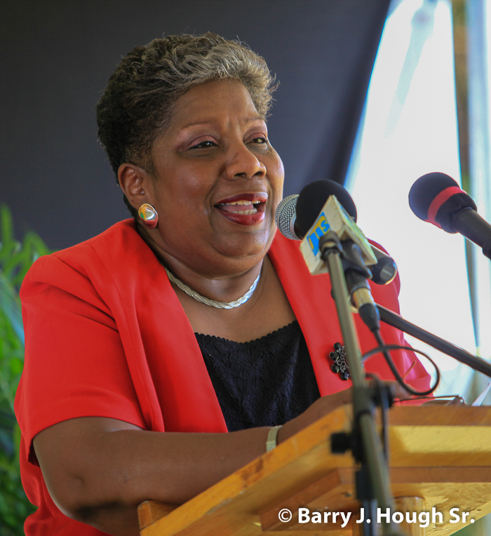 Vote Of Thanks  by Carrole A. M. Guntley C.D., J.P., Director General, Ministry of Tourism and Entertainment At The Launch of the Agro-Tourism Farmers' Market, Negril, Westmoreland, Wednesday, October 30, 2013