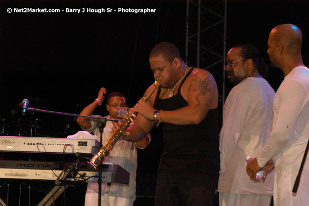 Pieces of a Dream - Air Jamaica Jazz & Blues Festival 2007 - The Art of Music -  Thursday, January 25th - 10th Anniversary - Air Jamaica Jazz & Blues Festival 2007 - The Art of Music - Tuesday, January 23 - Saturday, January 27, 2007, The Aqueduct on Rose Hall, Montego Bay, Jamaica - Negril Travel Guide, Negril Jamaica WI - http://www.negriltravelguide.com - info@negriltravelguide.com...!