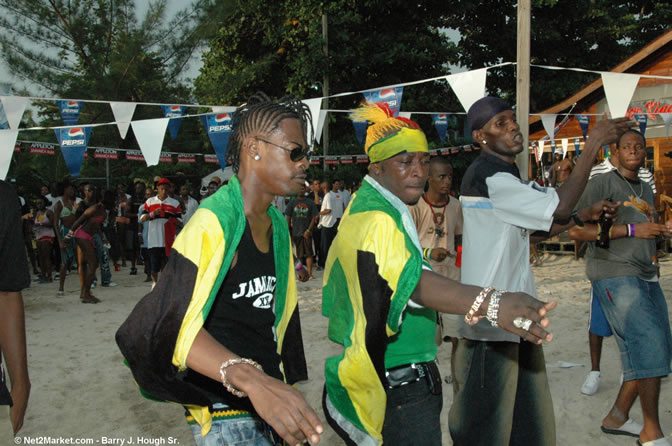 Elephant Man - Kip Rich - Lexus - Appleton Girls and many others - BIKINIS & SHORTS @ CHANCES - Appleton ATI 2005 Negril - Monday, August 1, 2005 - Sponsored by: Appleton Adult Entertainment - Negril Travel Guide, Negril Jamaica WI - http://www.negriltravelguide.com - info@negriltravelguide.com...!