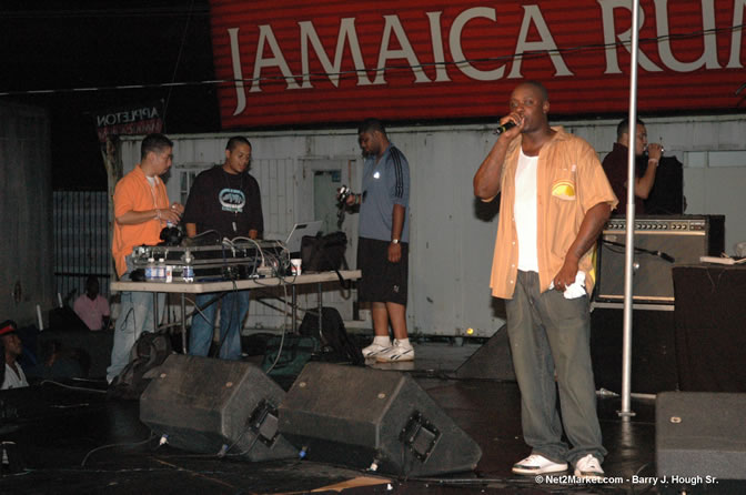 Elephant Man - TOK - Turbulence - General B - Wayne Marshall & many more - TEMPTATION LIVE - SUMMER SHOTS @ WAVZ - Appleton ATI 2005 Negril - Sunday,  July 31, 2005 - Sponsored by: Appleton Adult Entertainment - Negril Travel Guide, Negril Jamaica WI - http://www.negriltravelguide.com - info@negriltravelguide.com...!