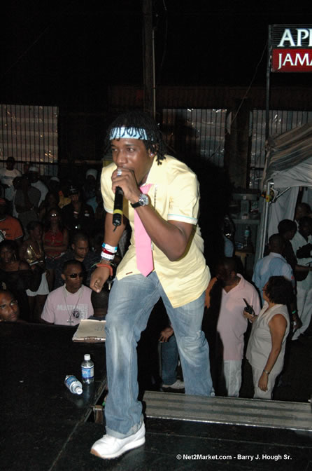 Elephant Man - TOK - Turbulence - General B - Wayne Marshall & many more - TEMPTATION LIVE - SUMMER SHOTS @ WAVZ - Appleton ATI 2005 Negril - Sunday,  July 31, 2005 - Sponsored by: Appleton Adult Entertainment - Negril Travel Guide, Negril Jamaica WI - http://www.negriltravelguide.com - info@negriltravelguide.com...!