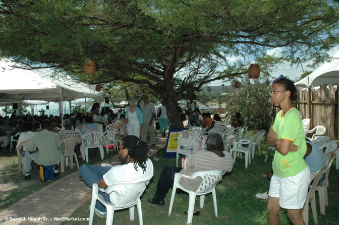 A Photo Story of Calabash 2005 - 5th Anniversary - @ Jakes, Treasure Beach - May 27th to 29th, 2005 - Negril Travel Guide, Negril Jamaica WI - http://www.negriltravelguide.com - info@negriltravelguide.com...!