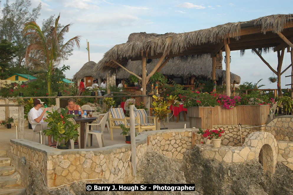 Catcha Fallen Star Resort Rises from the Destruction of Hurricane Ivan, West End, Negril, Westmoreland, Jamaica W.I. - Photographs by Net2Market.com - Barry J. Hough Sr. Photojournalist/Photograper - Photographs taken with a Nikon D70, D100, or D300 -  Negril Travel Guide, Negril Jamaica WI - http://www.negriltravelguide.com - info@negriltravelguide.com...!