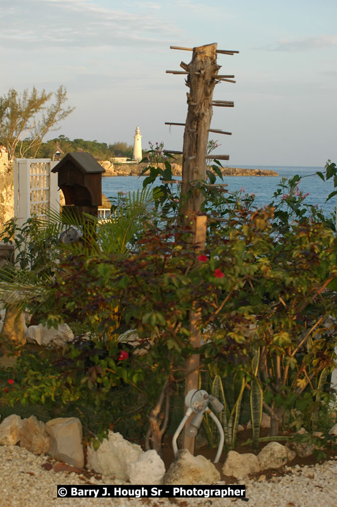 Catcha Fallen Star Resort Rises from the Destruction of Hurricane Ivan, West End, Negril, Westmoreland, Jamaica W.I. - Photographs by Net2Market.com - Barry J. Hough Sr. Photojournalist/Photograper - Photographs taken with a Nikon D70, D100, or D300 -  Negril Travel Guide, Negril Jamaica WI - http://www.negriltravelguide.com - info@negriltravelguide.com...!