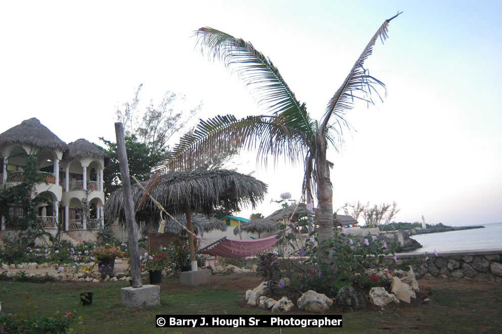 Catcha Fallen Star Resort Rises from the Destruction of Hurricane Ivan, West End, Negril, Westmoreland, Jamaica W.I. - Photographs by Net2Market.com - Barry J. Hough Sr. Photojournalist/Photograper - Photographs taken with a Nikon D70, D100, or D300 -  Negril Travel Guide, Negril Jamaica WI - http://www.negriltravelguide.com - info@negriltravelguide.com...!