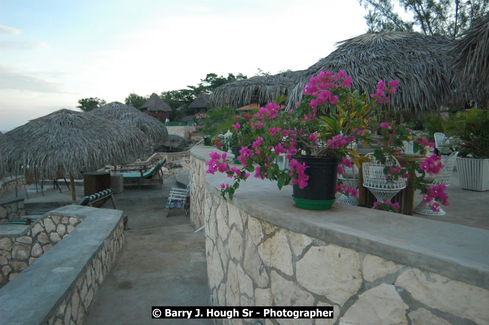 Catcha Fallen Star Resort Rises from the Destruction of Hurricane Ivan, West End, Negril, Westmoreland, Jamaica W.I. - Photographs by Net2Market.com - Barry J. Hough Sr. Photojournalist/Photograper - Photographs taken with a Nikon D70, D100, or D300 -  Negril Travel Guide, Negril Jamaica WI - http://www.negriltravelguide.com - info@negriltravelguide.com...!