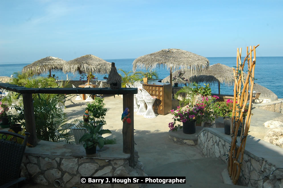 Catcha Fallen Star Resort Rises from the Destruction of Hurricane Ivan, West End, Negril, Westmoreland, Jamaica W.I. - Photographs by Net2Market.com - Barry J. Hough Sr. Photojournalist/Photograper - Photographs taken with a Nikon D70, D100, or D300 -  Negril Travel Guide, Negril Jamaica WI - http://www.negriltravelguide.com - info@negriltravelguide.com...!