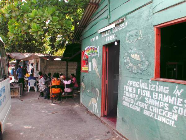 Billy's Grassy Park - Negril Chamber of Commerce Community Guide Training Programme Photos - Negril Travel Guide, Negril Jamaica WI - http://www.negriltravelguide.com - info@negriltravelguide.com...!