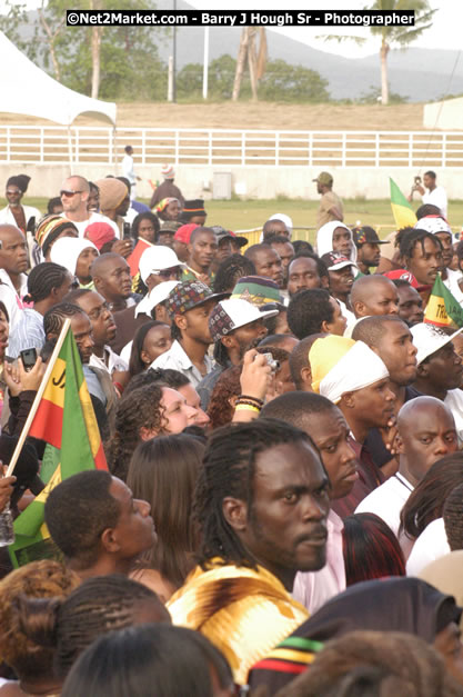 Jah Cure - Cure Fest 2007 - Longing For Concert at Trelawny Multi Purpose Stadium, Trelawny, Jamaica - Sunday, October 14, 2007 - Cure Fest 2007 October 12th-14th, 2007 Presented by Danger Promotions, Iyah Cure Promotions, and Brass Gate Promotions - Alison Young, Publicist - Photographs by Net2Market.com - Barry J. Hough Sr, Photographer - Negril Travel Guide, Negril Jamaica WI - http://www.negriltravelguide.com - info@negriltravelguide.com...!