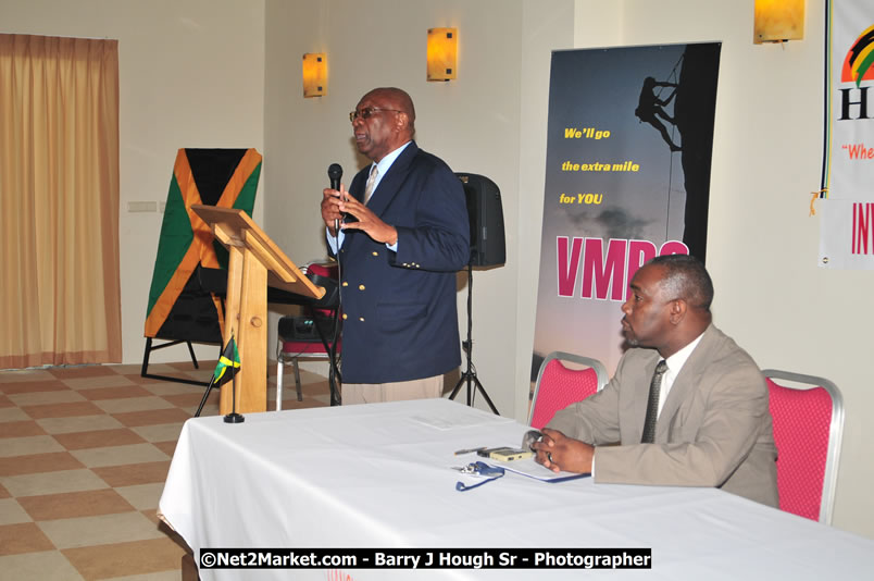 Investment & Business Forum - Brand Jamaica @ Grand Palladium Resort & Spa [Fiesta] - Thursday, August 7, 2008 - Hanover Homecoming Foundation LTD Jamaica - Wherever you roam ... Hanover bids you ... come HOME - Sunday, August 3 to Saturday, August 9, 2008 - Hanover Jamaica - Photographs by Net2Market.com - Barry J. Hough Sr. Photojournalist/Photograper - Photographs taken with a Nikon D300 - Negril Travel Guide, Negril Jamaica WI - http://www.negriltravelguide.com - info@negriltravelguide.com...!