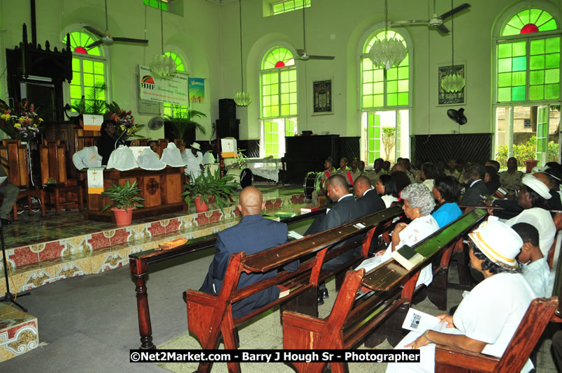 Lucea United Church - Unitied Church in Jamaica and Cayman Islands - Worship Service & Celebration of the Sacrament of Holy Communion - Special Guests: Hanover Homecoming Foundation & His excellency The Most Honourable Professor Sir Kenneth Hall Governor General of Jamaica - Sunday, August 3, 2008 - Hanover Homecoming Foundation LTD Jamaica - Wherever you roam ... Hanover bids you ... come HOME - Sunday, August 3 to Saturday, August 9, 2008 - Hanover Jamaica - Photographs by Net2Market.com - Barry J. Hough Sr. Photojournalist/Photograper - Photographs taken with a Nikon D300 - Negril Travel Guide, Negril Jamaica WI - http://www.negriltravelguide.com - info@negriltravelguide.com...!