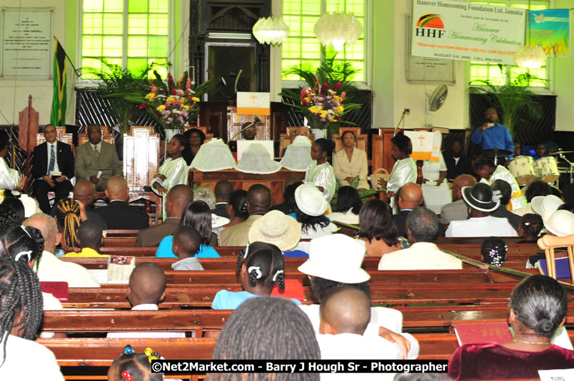 Lucea United Church - Unitied Church in Jamaica and Cayman Islands - Worship Service & Celebration of the Sacrament of Holy Communion - Special Guests: Hanover Homecoming Foundation & His excellency The Most Honourable Professor Sir Kenneth Hall Governor General of Jamaica - Sunday, August 3, 2008 - Hanover Homecoming Foundation LTD Jamaica - Wherever you roam ... Hanover bids you ... come HOME - Sunday, August 3 to Saturday, August 9, 2008 - Hanover Jamaica - Photographs by Net2Market.com - Barry J. Hough Sr. Photojournalist/Photograper - Photographs taken with a Nikon D300 - Negril Travel Guide, Negril Jamaica WI - http://www.negriltravelguide.com - info@negriltravelguide.com...!