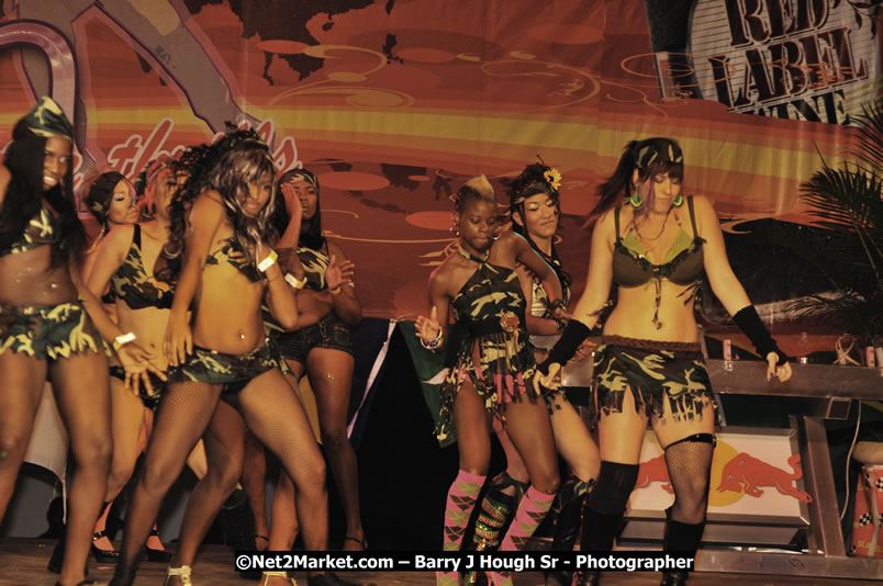 International Dancehall Queen Competition - Big Head Promotions Presents the Red Label Wine Dancehall Queen Competition - Saturday, July 26, 2008 @ Pier One, Montego Bay, Jamaica W.I. - Photographs by Net2Market.com - Barry J. Hough Sr. Photojournalist/Photograper - Photographs taken with a Nikon D300 - Negril Travel Guide, Negril Jamaica WI - http://www.negriltravelguide.com - info@negriltravelguide.com...!