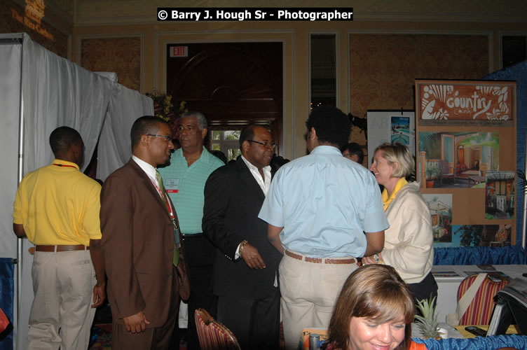 JAPEX 2009 - May 11 - 13, 2009 @ The Ritz Carlton Golf & Spa Resort, Rose Hall, Montego Bay, St. James, Jamaica W.I. - Photographs by Net2Market.com - Barry J. Hough Sr, Photographer/Photojournalist - Negril Travel Guide, Negril Jamaica WI - http://www.negriltravelguide.com - info@negriltravelguide.com...!