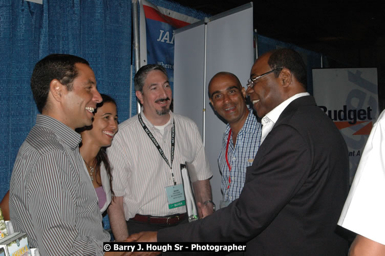 JAPEX 2009 - May 11 - 13, 2009 @ The Ritz Carlton Golf & Spa Resort, Rose Hall, Montego Bay, St. James, Jamaica W.I. - Photographs by Net2Market.com - Barry J. Hough Sr, Photographer/Photojournalist - Negril Travel Guide, Negril Jamaica WI - http://www.negriltravelguide.com - info@negriltravelguide.com...!