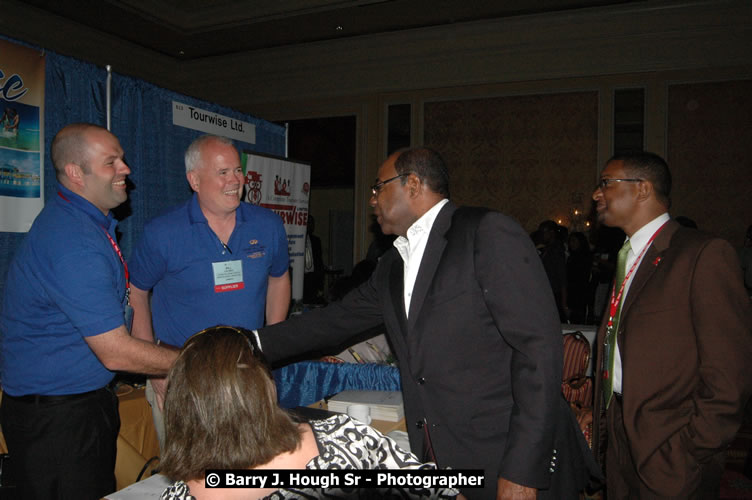 JAPEX 2009 - May 11 - 13, 2009 @ The Ritz Carlton Golf & Spa Resort, Rose Hall, Montego Bay, St. James, Jamaica W.I. - Photographs by Net2Market.com - Barry J. Hough Sr, Photographer/Photojournalist - Negril Travel Guide, Negril Jamaica WI - http://www.negriltravelguide.com - info@negriltravelguide.com...!