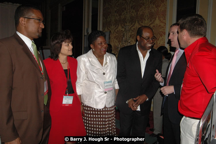 JAPEX 2009 - May 11 - 13, 2009 @ The Ritz Carlton Golf & Spa Resort, Rose Hall, Montego Bay, St. James, Jamaica W.I. - Photographs by Net2Market.com - Barry J. Hough Sr, Photographer/Photojournalist - Negril Travel Guide, Negril Jamaica WI - http://www.negriltravelguide.com - info@negriltravelguide.com...!