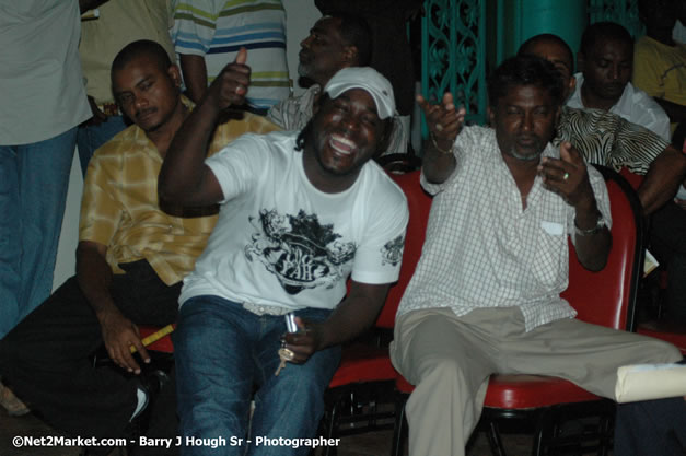 JUTA Tours Negril Chapter Annual Meeting - Clive Gordon Re-Elected as President, May 30, 2007, Negril Hills Golf Course, Sheffield, Westmoreland, Jamaica, W.I.  - Photographs by Net2Market.com - Negril Travel Guide, Negril Jamaica WI - http://www.negriltravelguide.com - info@negriltravelguide.com...!