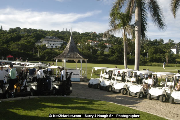 Jamaica Invitational Pro-Am "Annie's Revenge" - Half Moon Golf Course Photos - "Annie's Revenge" at the Half Moon Resort Golf Course and Ritz-Carlton Golf & Spa Resort White Witch Golf Course, Half Moon Resort and Ritz-Carlton Resort, Rose Hall, Montego Bay, Jamaica W.I. - November 2 - 6, 2007 - Photographs by Net2Market.com - Barry J. Hough Sr, Photographer - Negril Travel Guide, Negril Jamaica WI - http://www.negriltravelguide.com - info@negriltravelguide.com...!