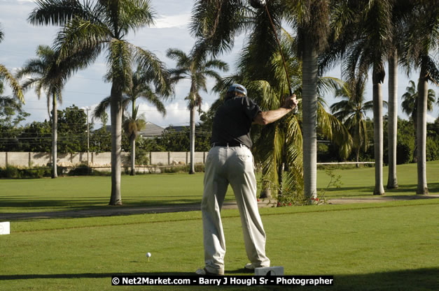 Jamaica Invitational Pro-Am "Annie's Revenge" - Half Moon Golf Course Photos - "Annie's Revenge" at the Half Moon Resort Golf Course and Ritz-Carlton Golf & Spa Resort White Witch Golf Course, Half Moon Resort and Ritz-Carlton Resort, Rose Hall, Montego Bay, Jamaica W.I. - November 2 - 6, 2007 - Photographs by Net2Market.com - Barry J. Hough Sr, Photographer - Negril Travel Guide, Negril Jamaica WI - http://www.negriltravelguide.com - info@negriltravelguide.com...!