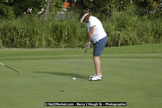 Jamaica Invitational Pro-Am "Annie's Revenge" - Half Moon Golf Course Photos - "Annie's Revenge" at the Half Moon Resort Golf Course and Ritz-Carlton Golf & Spa Resort White Witch Golf Course, Half Moon Resort and Ritz-Carlton Resort, Rose Hall, Montego Bay, Jamaica W.I. - November 2 - 6, 2007 - Photographs by Net2Market.com - Barry J. Hough Sr, Photographer - Negril Travel Guide, Negril Jamaica WI - http://www.negriltravelguide.com - info@negriltravelguide.com...!