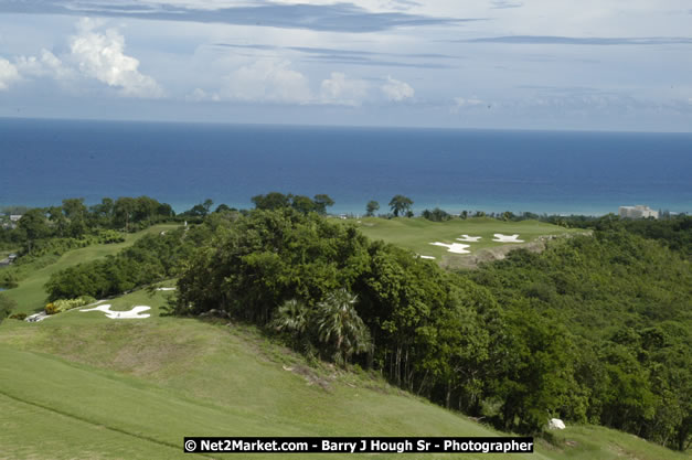 Jamaica Invitational Pro-Am "Annie's Revenge" - White Witch Golf Course Photos - "Annie's Revenge" at the Half Moon Resort Golf Course and Ritz-Carlton Golf & Spa Resort White Witch Golf Course, Half Moon Resort and Ritz-Carlton Resort, Rose Hall, Montego Bay, Jamaica W.I. - November 2 - 6, 2007 - Photographs by Net2Market.com - Barry J. Hough Sr, Photographer - Negril Travel Guide, Negril Jamaica WI - http://www.negriltravelguide.com - info@negriltravelguide.com...!