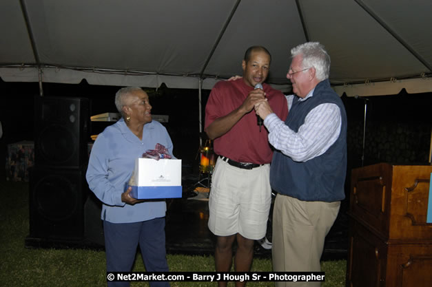 Jamaica Invitational Pro-Am "Annie's Revenge" - Dinner Under The Stars amd Awards Photos - Dinner Under The Stars at the Rose Hall Great House Presented by the Ritz-Carlton Golf Resort & Spa - Saturday, November 3, 2007 - "Annie's Revenge" at the Half Moon Resort Golf Course and Ritz-Carlton Golf & Spa Resort White Witch Golf Course, Half Moon Resort and Ritz-Carlton Resort, Rose Hall, Montego Bay, Jamaica W.I. - November 2 - 6, 2007 - Photographs by Net2Market.com - Barry J. Hough Sr, Photographer - Negril Travel Guide, Negril Jamaica WI - http://www.negriltravelguide.com - info@negriltravelguide.com...!