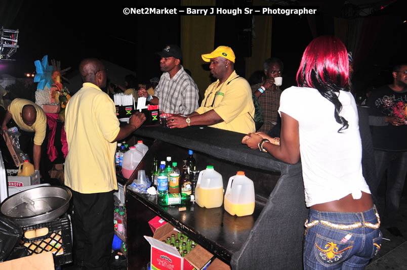 Minister of Tourism, Edmund Bartlett @ Jamaica Jazz and Blues Festival 2009 - Presented by Air Jamaica - Thursday, January 22, 2009 - Venue at the Aqueduct on Rose Hall Resort &amp; Country Club, Montego Bay, Jamaica - Thursday, January 22 - Saturday, January 24, 2009 - Photographs by Net2Market.com - Barry J. Hough Sr, Photographer/Photojournalist - Negril Travel Guide, Negril Jamaica WI - http://www.negriltravelguide.com - info@negriltravelguide.com...!