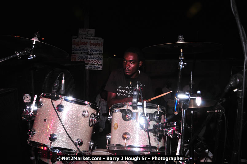 Lucea Cross the Harbour @ Lucea Car Park - All Day Event - Cross the Harbour Swim, Boat Rides, and Entertainment for the Family - Concert Featuring: Bushman, George Nooksl, Little Hero, Bushi One String, Dog Rice and many local Artists - Friday, August 1, 2008 - Lucea, Hanover Jamaica - Photographs by Net2Market.com - Barry J. Hough Sr. Photojournalist/Photograper - Photographs taken with a Nikon D300 - Negril Travel Guide, Negril Jamaica WI - http://www.negriltravelguide.com - info@negriltravelguide.com...!