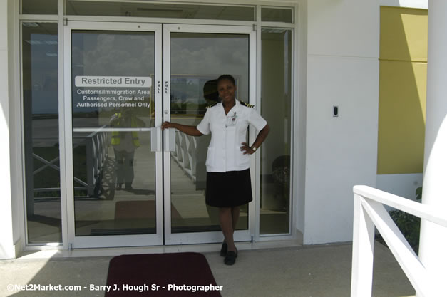 IAM Jet Centre Limited - MBJ Airports Limited - Sangster International Airport - Montego Bay, St James, Jamaica W.I. - MBJ Limited - Transforming Sangster International Airport into a world class facility - Photographs by Net2Market.com - Negril Travel Guide, Negril Jamaica WI - http://www.negriltravelguide.com - info@negriltravelguide.com...!