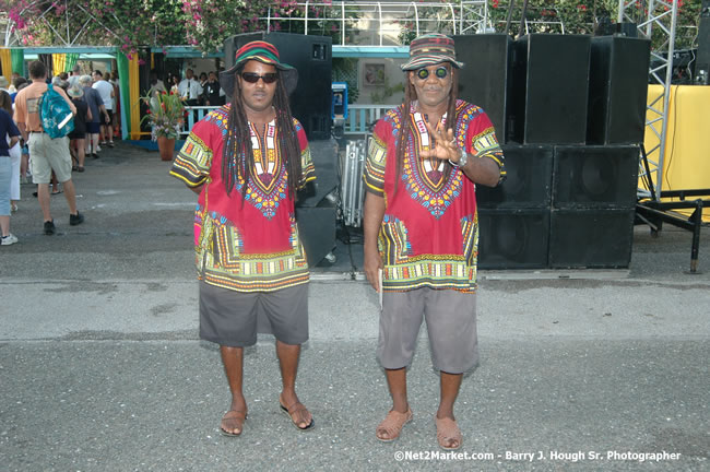 MS Freedom Of The Seas [Royal Caribbean International's - Newest Vessel] Plaques &amp; Keys Ceremony in order to commemorate its first arrival at the Port Montego Bay Photos - Negril Travel Guide, Negril Jamaica WI - http://www.negriltravelguide.com - info@negriltravelguide.com...!