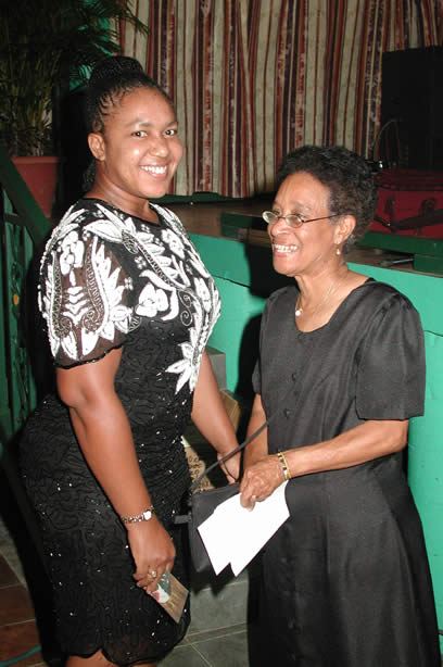 Negril Chamber of Commerce - April 12, 2003 - Celebrating 20 Years of Service to the Negril Community - Negril Travel Guide, Negril Jamaica WI - http://www.negriltravelguide.com - info@negriltravelguide.com...!