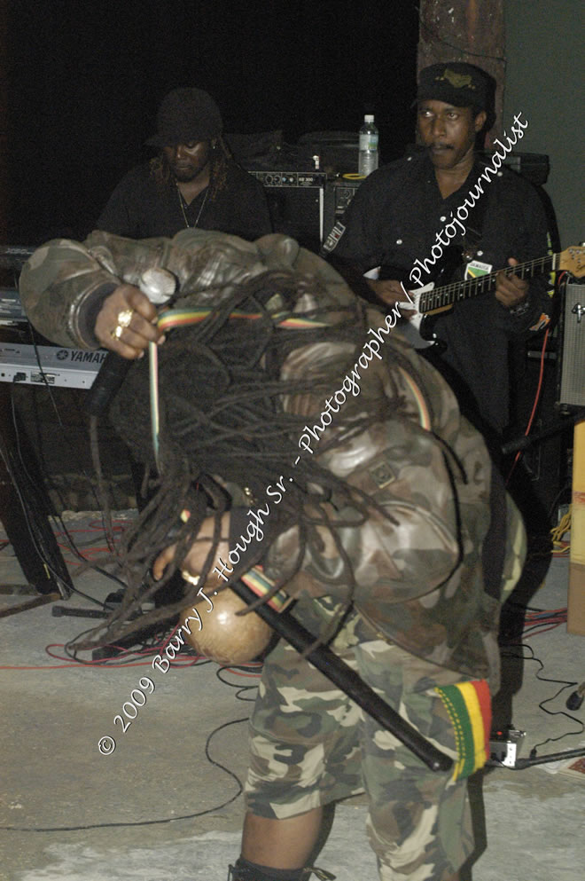  Luciano "Live in Concert" Negril Escape Resort & Spa, Openning Acts: Justice Merchant, and Timmi Burrell, Backing Band: JAH Messenjah, One Love Reggae Summer Series, West End, Negril, Westmoreland, Jamaica W.I. - Tuesday, August 11, 2009 - Photographs by Barry J. Hough Sr. Photojournalist/Photograper - Photographs taken with a Nikon D70, D100, or D300 - Negril Travel Guide, Negril Jamaica WI - http://www.negriltravelguide.com - info@negriltravelguide.com...!