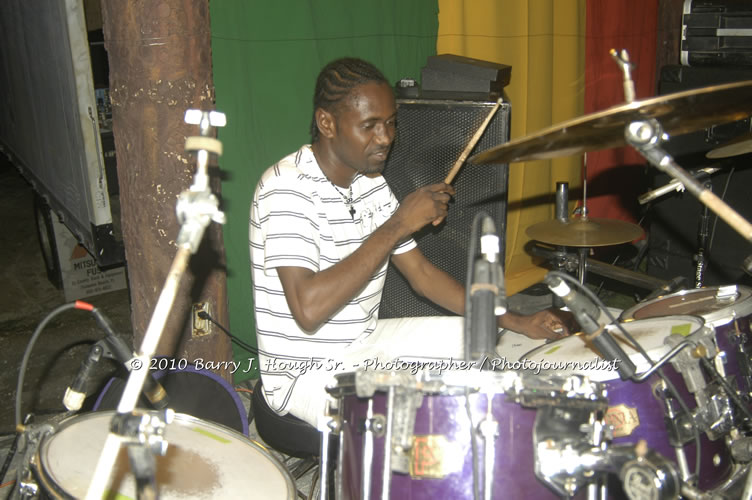 Mystic Bowie Ablum Launch featuring Mystic Bowie and Friends - November 10, 2009 @ Negril Escape Resort and Spa, Tuesday, February 3, 2009 - One Love Drive, West End, Negril, Westmoreland, Jamaica W.I. - Photographs by Net2Market.com - Barry J. Hough Sr, Photographer/Photojournalist - The Negril Travel Guide - Negril's and Jamaica's Number One Concert Photography Web Site with over 40,000 Jamaican Concert photographs Published -  Negril Travel Guide, Negril Jamaica WI - http://www.negriltravelguide.com - info@negriltravelguide.com...!