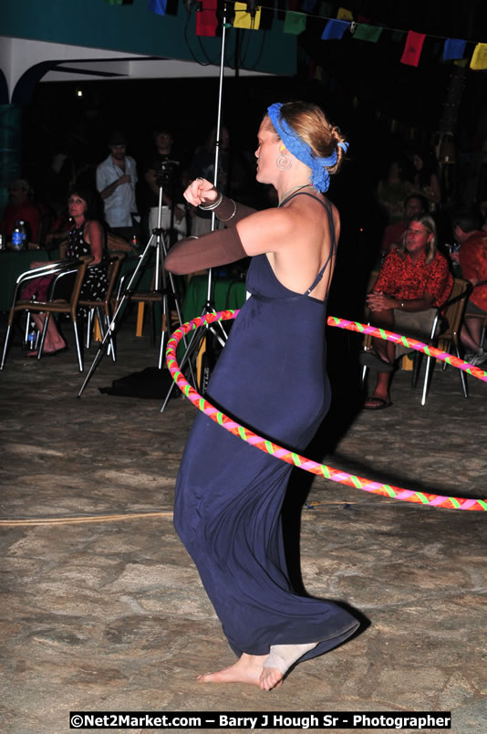 Chinese New Year @ The Sunset Show at Negril Escape - Tuesday, January 27, 2009 - Live Reggae Music at Negril Escape - Tuesday Nights 6:00PM to 10:00 PM - Photographs by Net2Market.com - Barry J. Hough Sr, Photographer/Photojournalist - Negril Travel Guide, Negril Jamaica WI - http://www.negriltravelguide.com - info@negriltravelguide.com...!