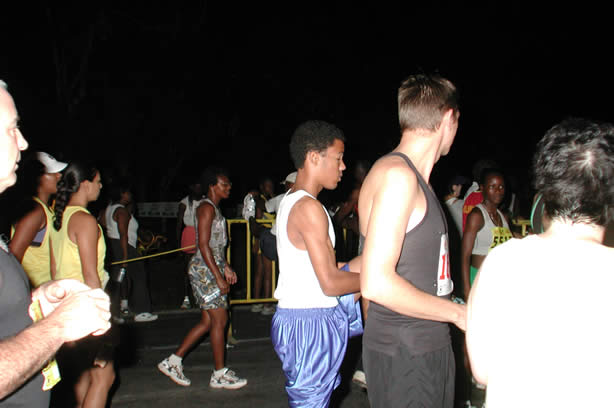 2002 Reggae Marathon & Half Marathon Photographs - Negril Travel Guide, Negril Jamaica WI - http://www.negriltravelguide.com - info@negriltravelguide.com...!