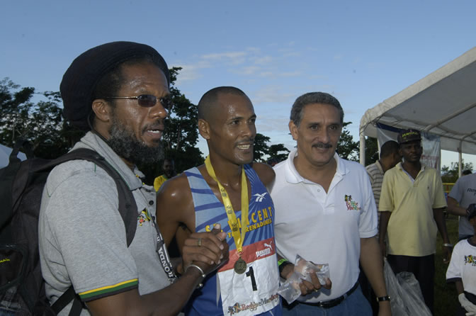 Reggae Marathon 2004 - Negril Travel Guide, Negril Jamaica WI - http://www.negriltravelguide.com - info@negriltravelguide.com...!