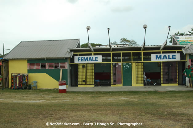 Venue Pre Explosion - Thursday, July 19, 2007 - Red Stripe Reggae Sumfest at Catherine Hall, Montego Bay, St Jamaica, Jamaica W.I. - Negril Travel Guide.com, Negril Jamaica WI - http://www.negriltravelguide.com - info@negriltravelguide.com...!