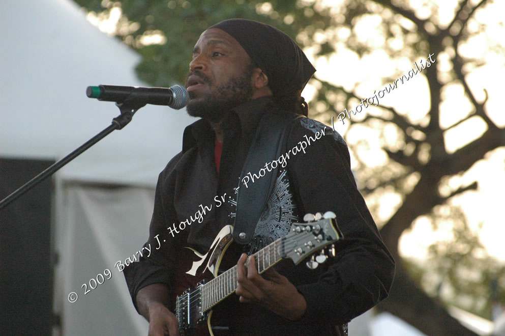 Inner Circle  @ Reggae Sumfest 2009 - International Night 2 - Reggae Sumfest 2009,Catherine Hall, Montego Bay, St. James, Jamaica W.I. - Saturday, July 25, 2009 - Reggae Sumfest 2009, July 19 - 25, 2009 - Photographs by Net2Market.com - Barry J. Hough Sr. Photojournalist/Photograper - Photographs taken with a Nikon D70, D100, or D300 - Negril Travel Guide, Negril Jamaica WI - http://www.negriltravelguide.com - info@negriltravelguide.com...!