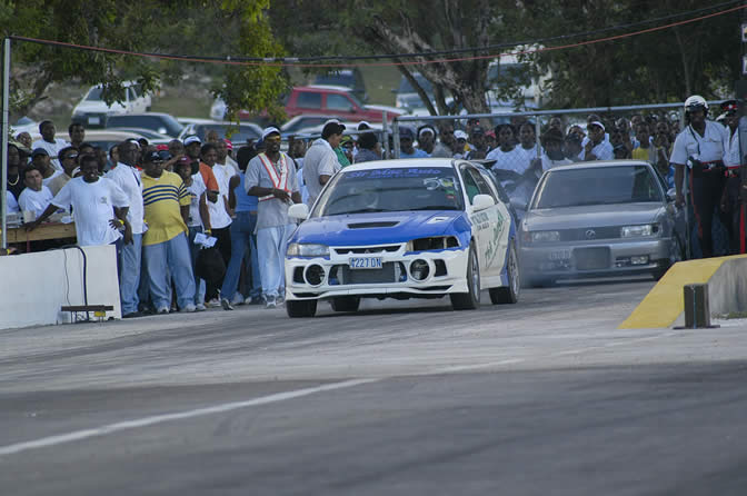 FASTER MORE FURIOUS - Race Finals @ Jam West Speedway Photographs - Negril Travel Guide, Negril Jamaica WI - http://www.negriltravelguide.com - info@negriltravelguide.com...!