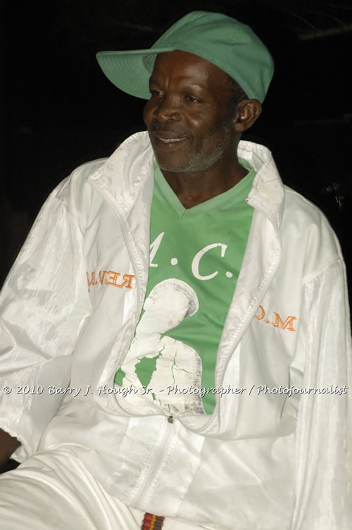 Toots and the Maytals - Grammy Award Winner @ Negril Fest - Presented by Money Cologne Promotions - Special Guest Star Jamaica Michael Jackson, Stama, Adeebe - Backed by Hurricane Band, MC Rev. BB on January 6, 2010 @ Roots Bamboo, Norman Manley Boulevard, Negril, Westmoreland, Jamaica W.I. - Photographs by Net2Market.com - Barry J. Hough Sr, Photographer/Photojournalist - The Negril Travel Guide - Negril's and Jamaica's Number One Concert Photography Web Site with over 40,000 Jamaican Concert photographs Published -  Negril Travel Guide, Negril Jamaica WI - http://www.negriltravelguide.com - info@negriltravelguide.com...!