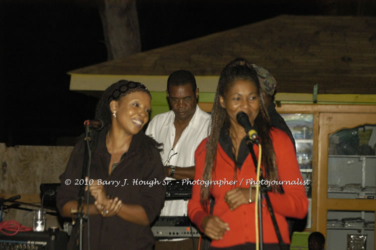 Toots and the Maytals - Grammy Award Winner @ Negril Fest - Presented by Money Cologne Promotions - Special Guest Star Jamaica Michael Jackson, Stama, Adeebe - Backed by Hurricane Band, MC Rev. BB on January 6, 2010 @ Roots Bamboo, Norman Manley Boulevard, Negril, Westmoreland, Jamaica W.I. - Photographs by Net2Market.com - Barry J. Hough Sr, Photographer/Photojournalist - The Negril Travel Guide - Negril's and Jamaica's Number One Concert Photography Web Site with over 40,000 Jamaican Concert photographs Published -  Negril Travel Guide, Negril Jamaica WI - http://www.negriltravelguide.com - info@negriltravelguide.com...!