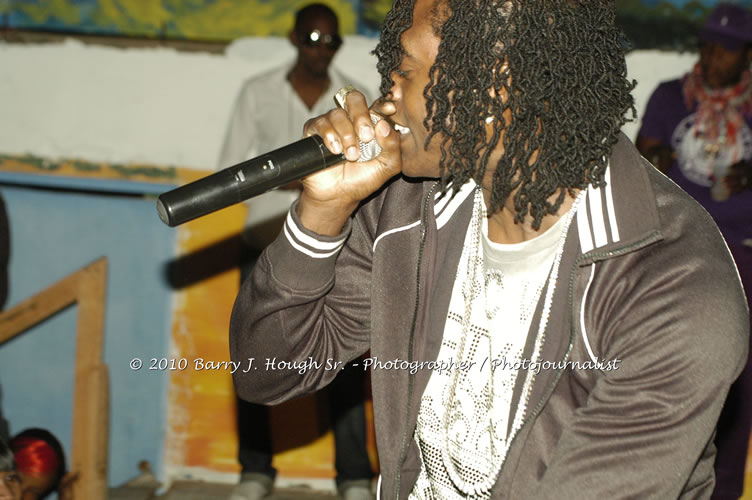 Busy Signal & Kip Rich- Also featuring: Mona Lisa and Crystal Axe @ Striptease Night Club, Scrub-A-Dub Car Wash, , Whitehall, Negril, Westmoreland, Jamaica W.I. - Photographs by Net2Market.com - Barry J. Hough Sr, Photographer/Photojournalist - The Negril Travel Guide - Negril's and Jamaica's Number One Concert Photography Web Site with over 40,000 Jamaican Concert photographs Published -  Negril Travel Guide, Negril Jamaica WI - http://www.negriltravelguide.com - info@negriltravelguide.com...!