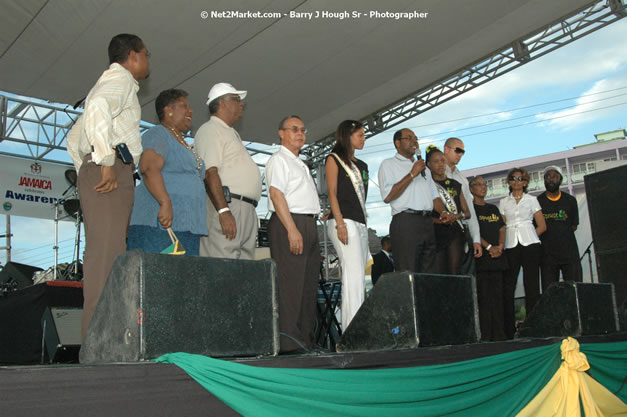 The Ministry of Toursim & The Jamaica Tourist Board present Tourism Awareness Concert in Commemoration of the Start of the 07/08 Winter Tourist Season - Guest Performers: Third World, Tessane Chin, Etana, Assassin, One Third, Christopher Martin, Gumption Band - Saturday, December 15, 2007 - Old Hospital Site, on the Hip Strip, Montego Bay, Jamaica W.I. - Photographs by Net2Market.com - Barry J. Hough Sr, Photographer - Negril Travel Guide, Negril Jamaica WI - http://www.negriltravelguide.com - info@negriltravelguide.com...!