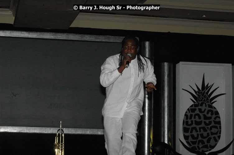 The Ministry of Tourism - Tourism Service Excellence Awards Ceremony held at the Ritz Carlton Rose Rall Golf and Spa Resort, Montego Bay on Friday, April 24, 2009 - Photographs by Net2Market.com - Barry J. Hough Sr. Photojournalist/Photograper - Photographs taken with a Nikon D300 - Negril Travel Guide, Negril Jamaica WI - http://www.negriltravelguide.com - info@negriltravelguide.com...!