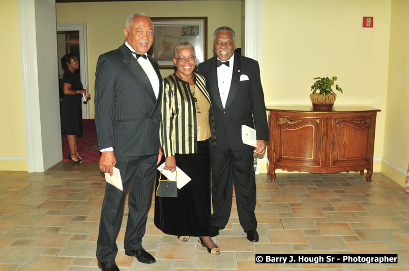 The Ministry of Tourism - Tourism Service Excellence Awards Ceremony held at the Ritz Carlton Rose Rall Golf and Spa Resort, Montego Bay on Friday, April 24, 2009 - Photographs by Net2Market.com - Barry J. Hough Sr. Photojournalist/Photograper - Photographs taken with a Nikon D300 - Negril Travel Guide, Negril Jamaica WI - http://www.negriltravelguide.com - info@negriltravelguide.com...!