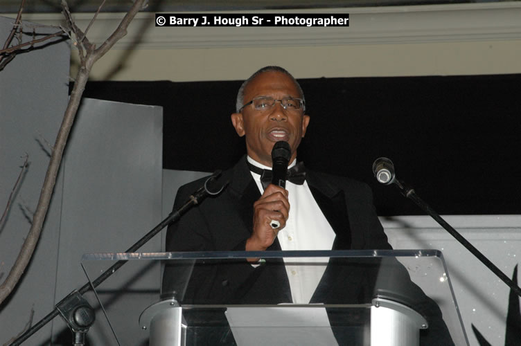 The Ministry of Tourism - Tourism Service Excellence Awards Ceremony held at the Ritz Carlton Rose Rall Golf and Spa Resort, Montego Bay on Friday, April 24, 2009 - Photographs by Net2Market.com - Barry J. Hough Sr. Photojournalist/Photograper - Photographs taken with a Nikon D300 - Negril Travel Guide, Negril Jamaica WI - http://www.negriltravelguide.com - info@negriltravelguide.com...!