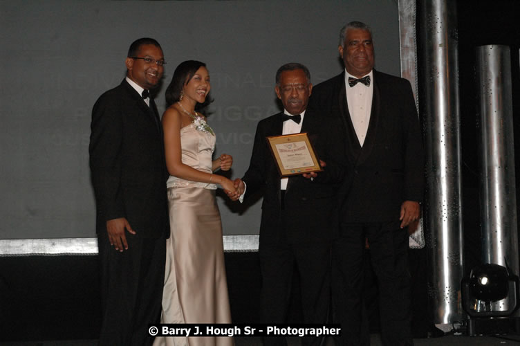 The Ministry of Tourism - Tourism Service Excellence Awards Ceremony held at the Ritz Carlton Rose Rall Golf and Spa Resort, Montego Bay on Friday, April 24, 2009 - Photographs by Net2Market.com - Barry J. Hough Sr. Photojournalist/Photograper - Photographs taken with a Nikon D300 - Negril Travel Guide, Negril Jamaica WI - http://www.negriltravelguide.com - info@negriltravelguide.com...!