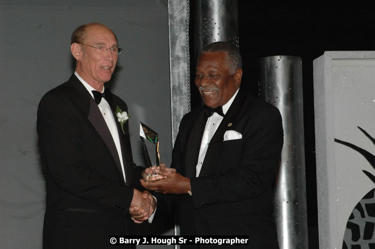 The Ministry of Tourism - Tourism Service Excellence Awards Ceremony held at the Ritz Carlton Rose Rall Golf and Spa Resort, Montego Bay on Friday, April 24, 2009 - Photographs by Net2Market.com - Barry J. Hough Sr. Photojournalist/Photograper - Photographs taken with a Nikon D300 - Negril Travel Guide, Negril Jamaica WI - http://www.negriltravelguide.com - info@negriltravelguide.com...!