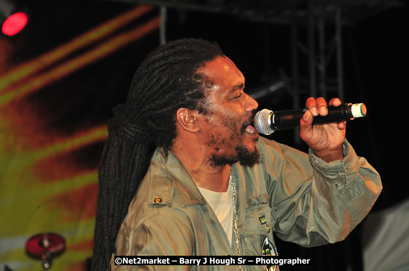 Unite The People An International Reggae Fest, Featuring: Beres Hammond, Coco T, Queen Ifrica, Khalil, Cameal Davis, Iley Dread, Rochelle, Geoffrey Star, Ras Penco, Kool DeLoy, Otis Gayle, J.McKay, Tiney Winey, Venue at Norman Manley Boulevard, Negril, Westmoreland, Jamaica - Saturday, April 4, 2009 - Photographs by Net2Market.com - Barry J. Hough Sr, Photographer/Photojournalist - Negril Travel Guide, Negril Jamaica WI - http://www.negriltravelguide.com - info@negriltravelguide.com...!